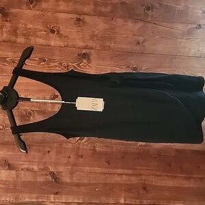 Zara Black Mini Dress NWT